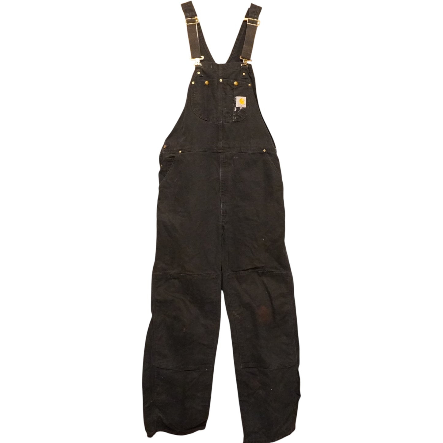 Double Knee Carhartt Coveralls (L)