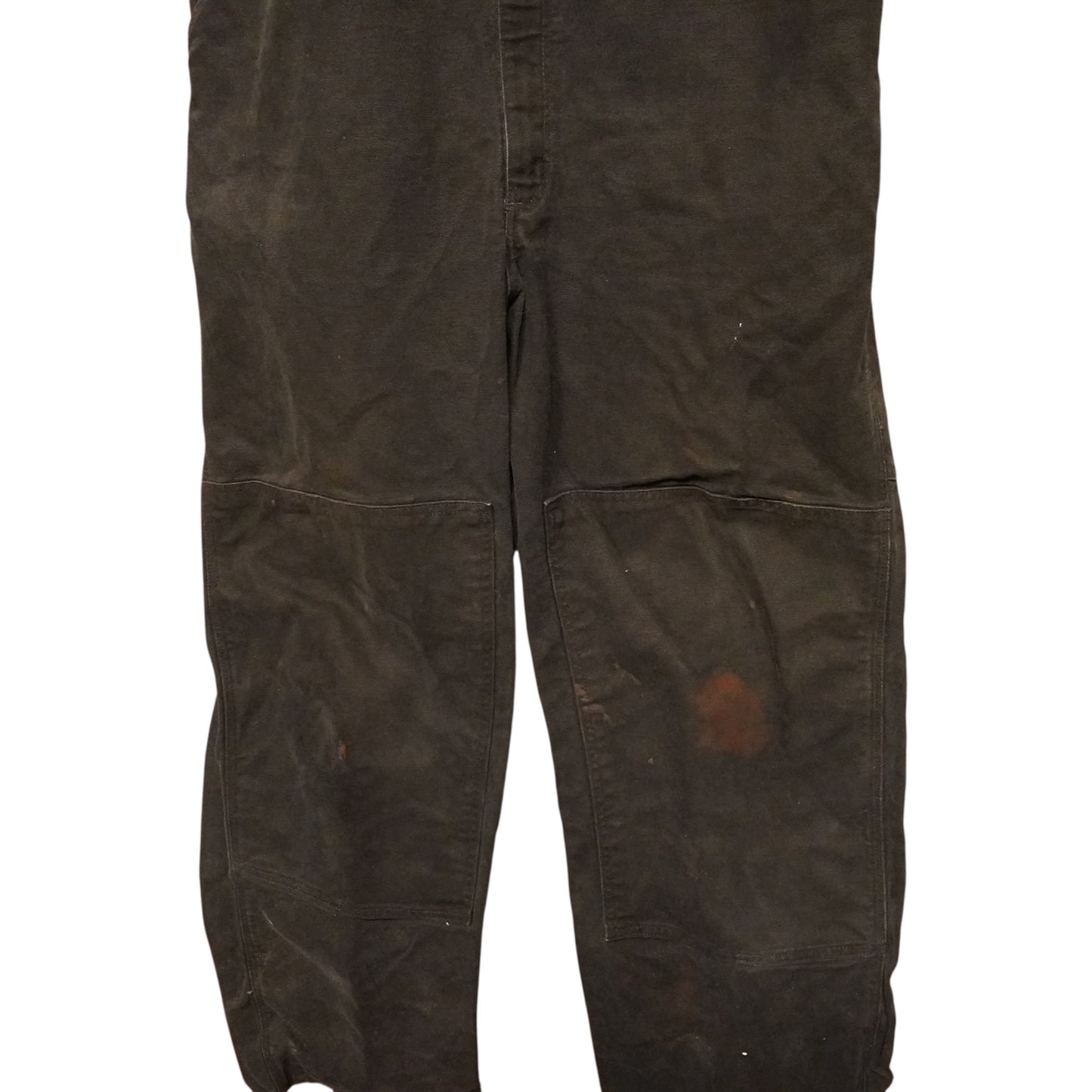 Double Knee Carhartt Coveralls (L)