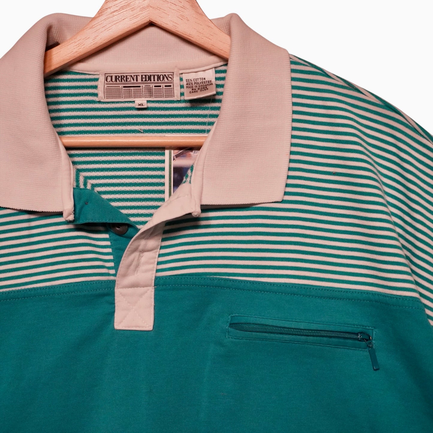 Current Editions Polo (XL)