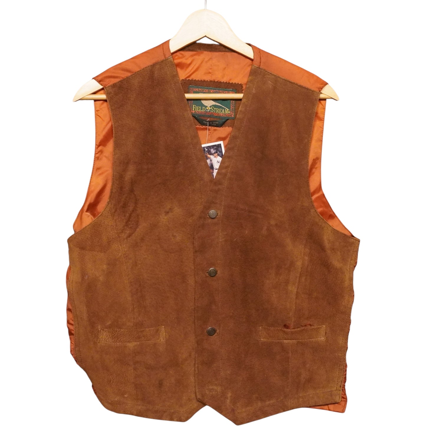 Field & Stream Vest (L)