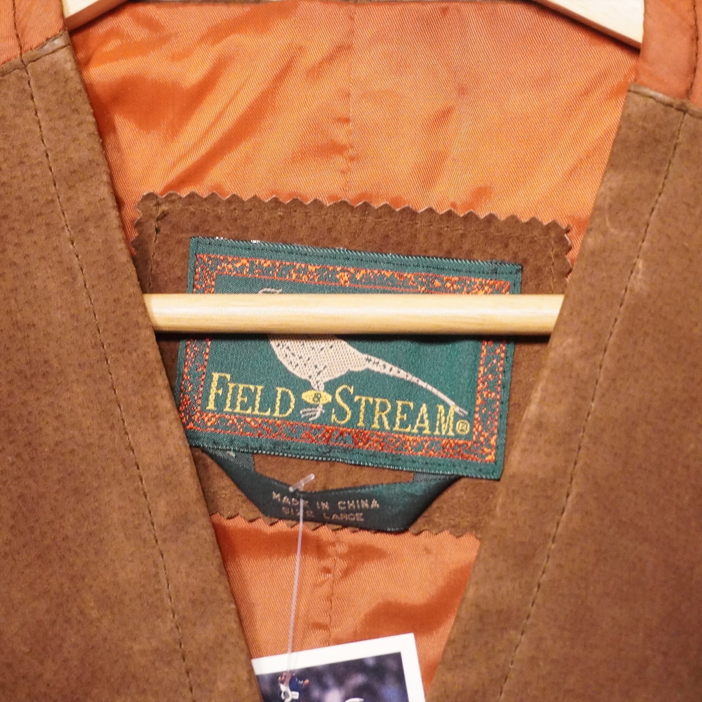 Field & Stream Vest (L)