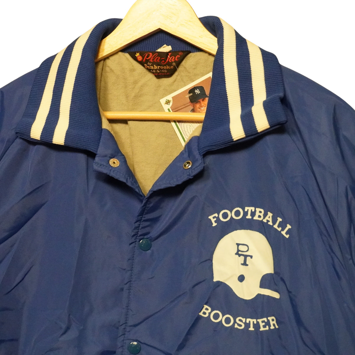 Tilghman Football Varsity Jacket (L)