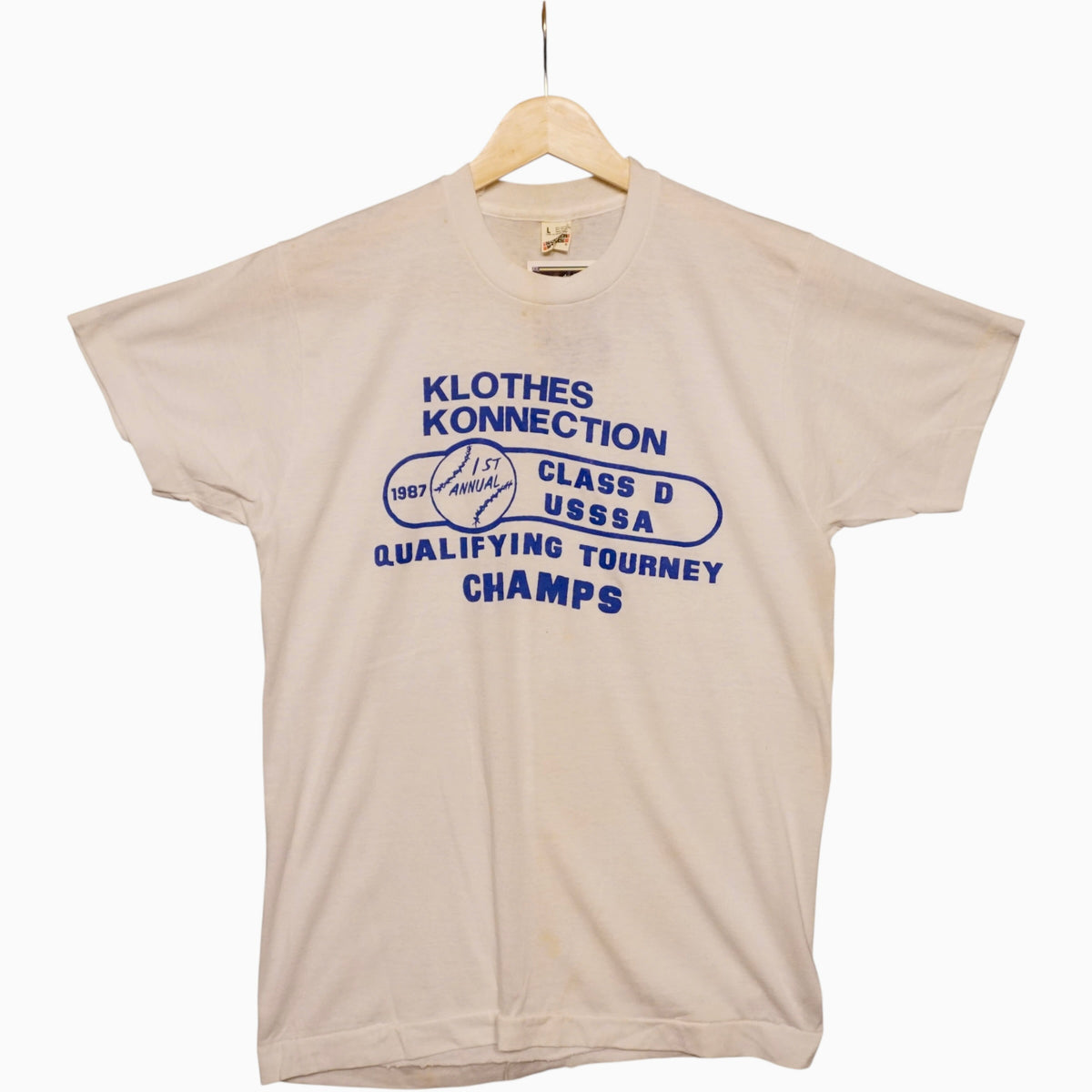 80's Klothes Connections (L)
