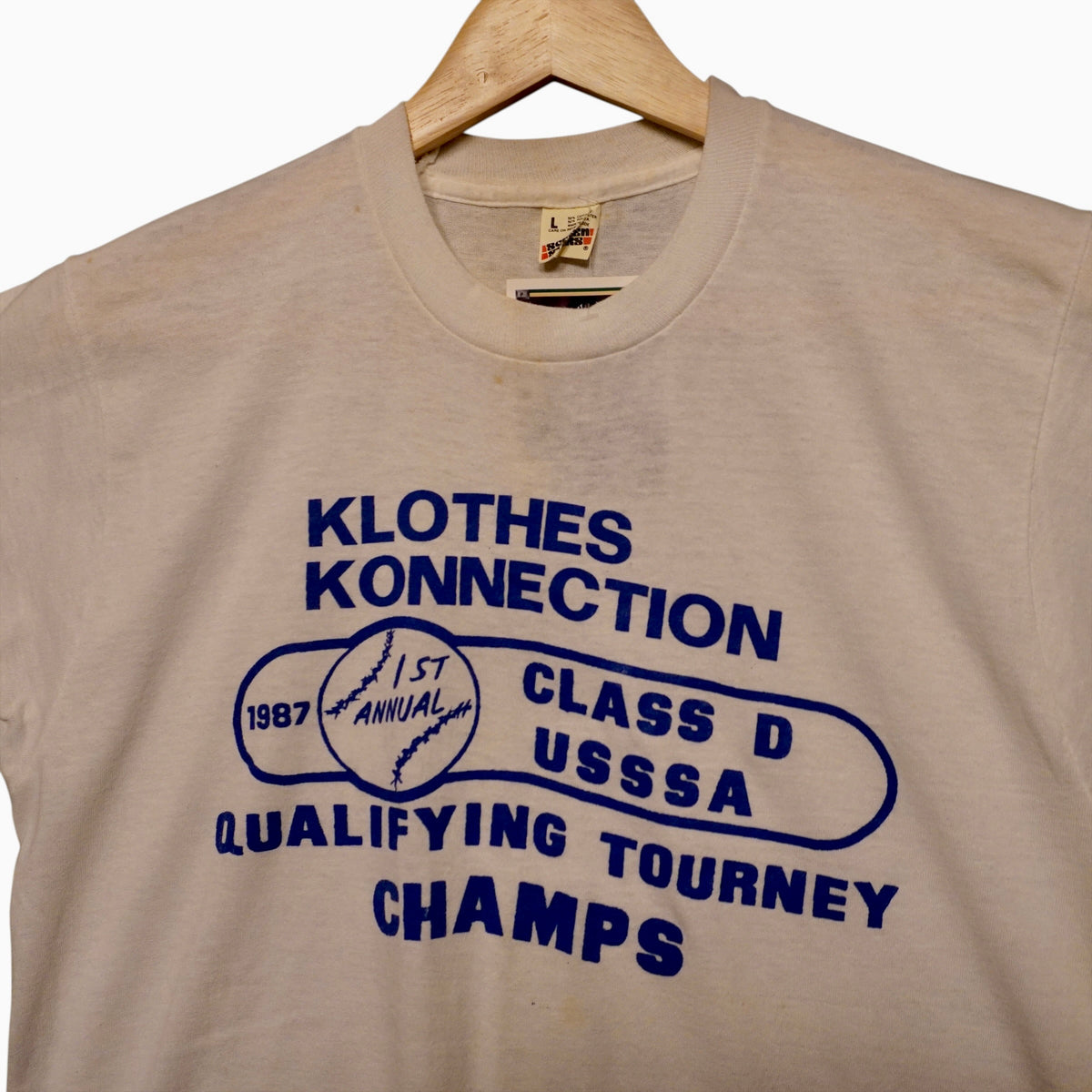 80's Klothes Connections (L)