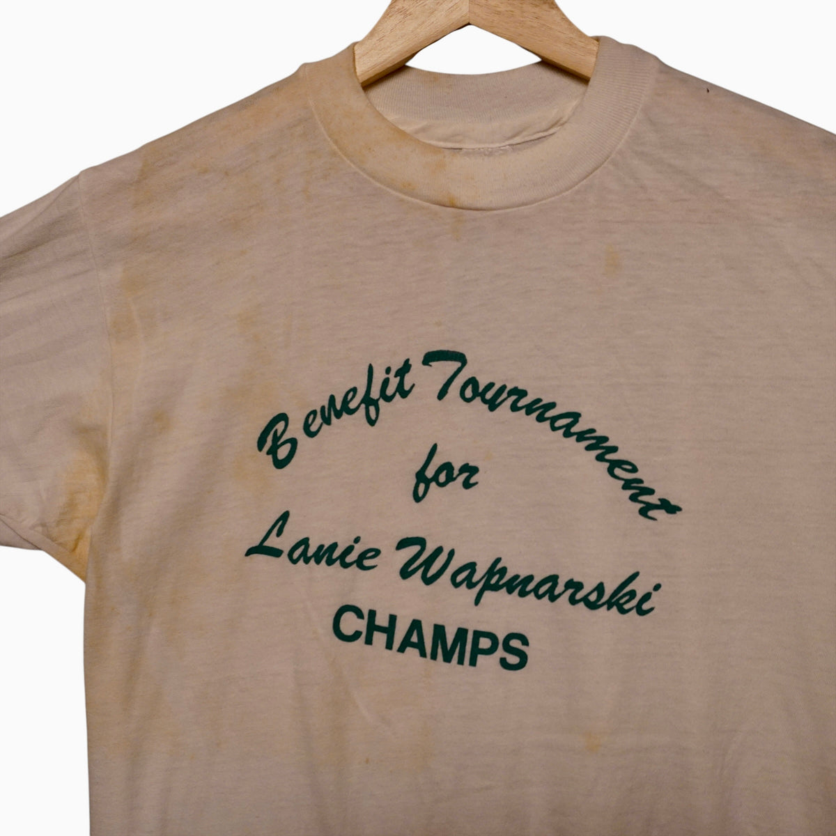 Benefit Tourney Tee (L)