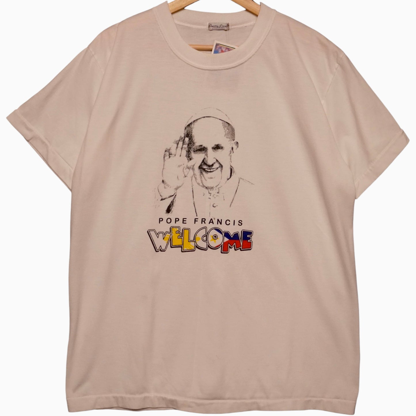 Pop Francis Tee (L)