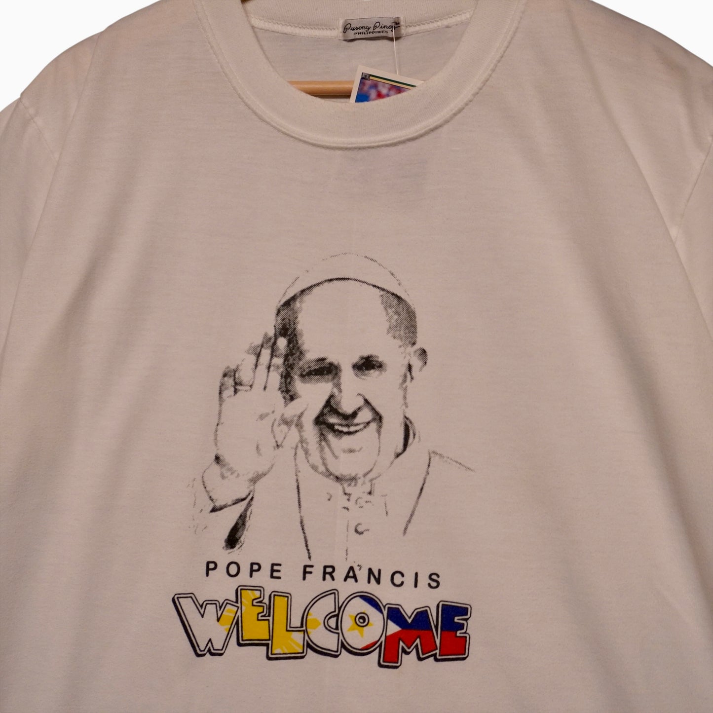 Pop Francis Tee (L)