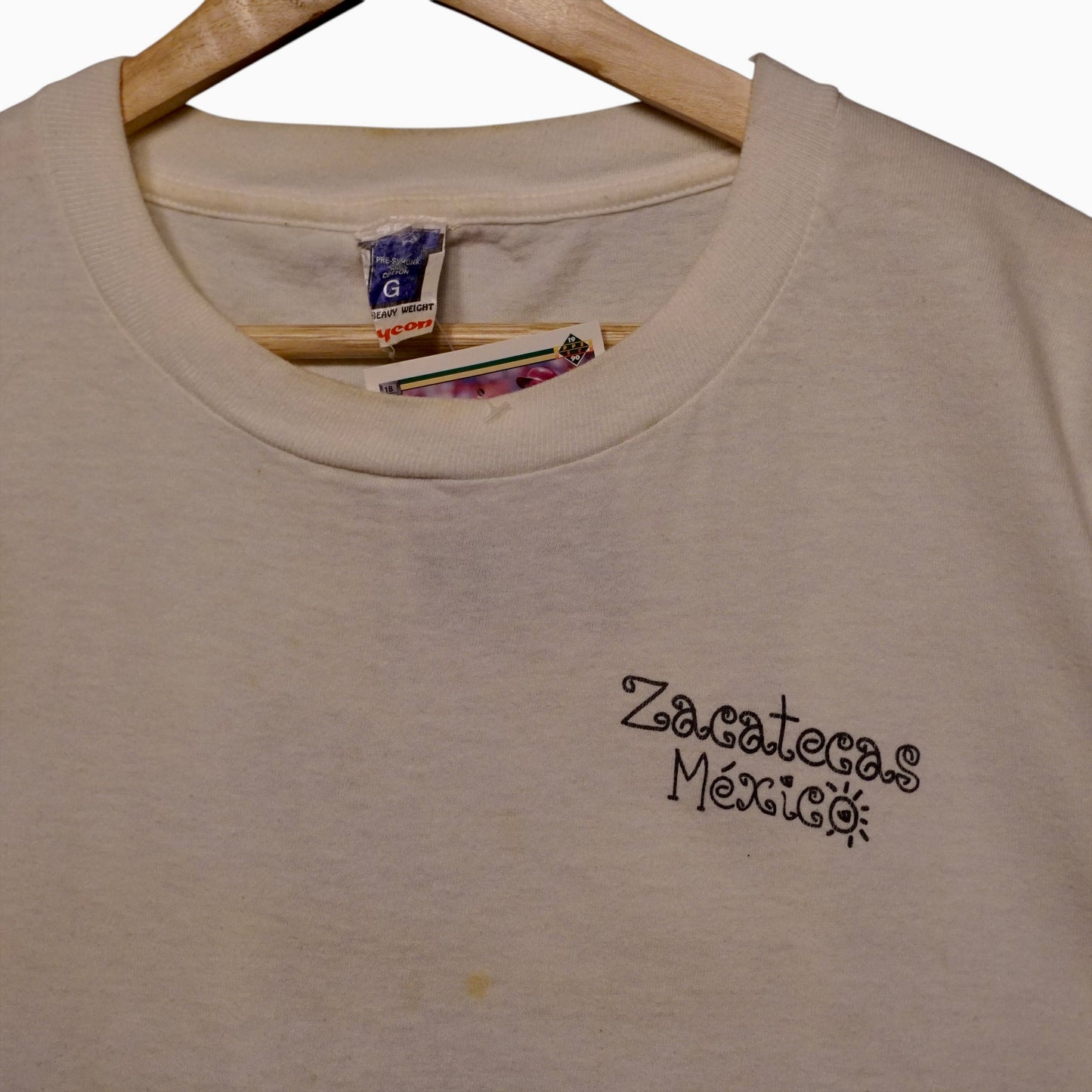 Zacatecas, Mexio Tee (L)