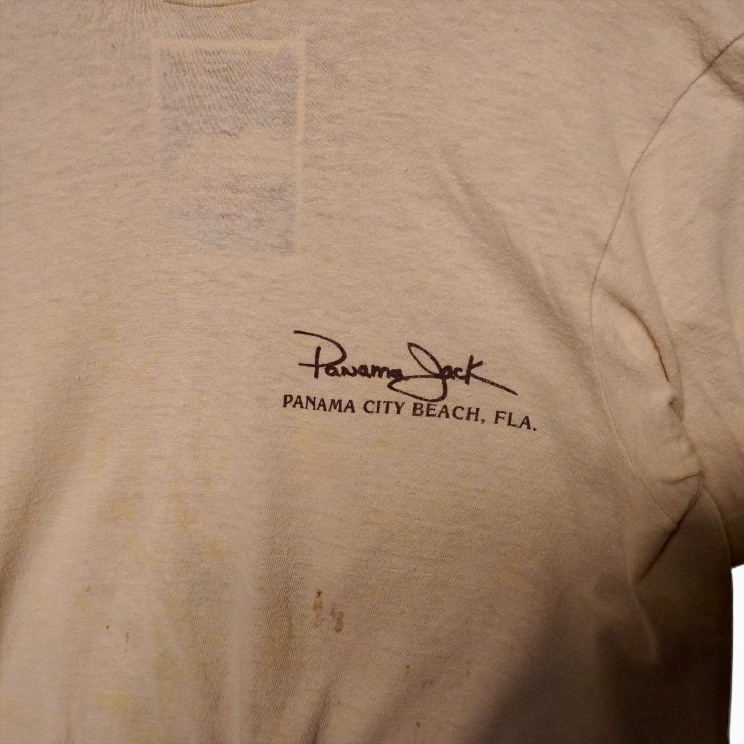 70s Panama Jack Tee (M)