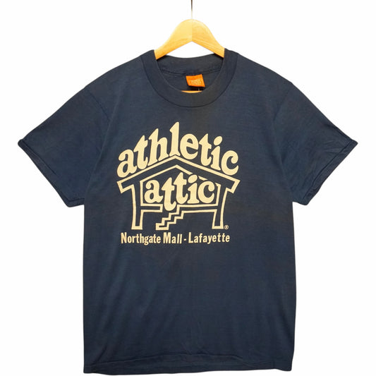 80s Athletic Attic Tee (L)