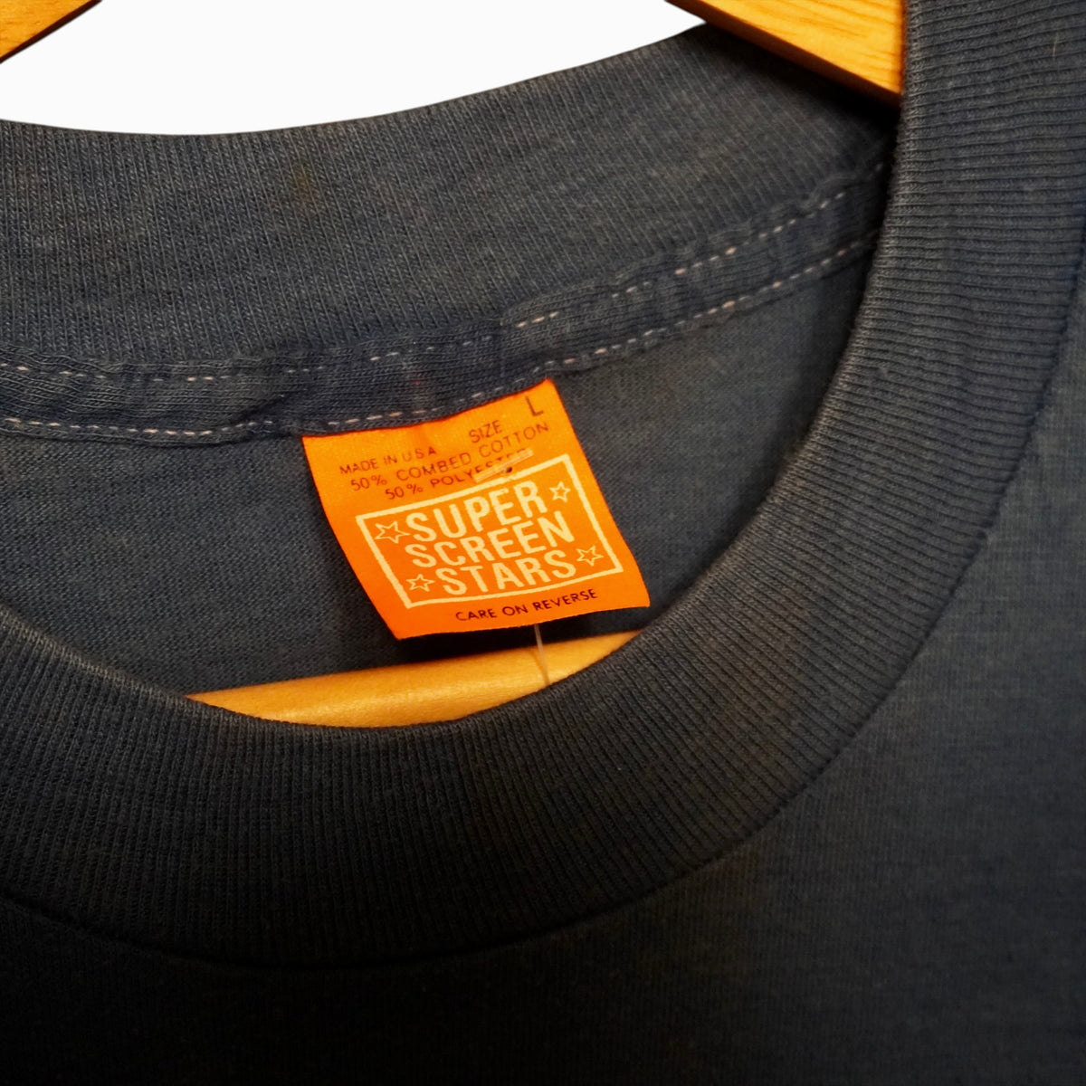 80s Athletic Attic Tee (L)