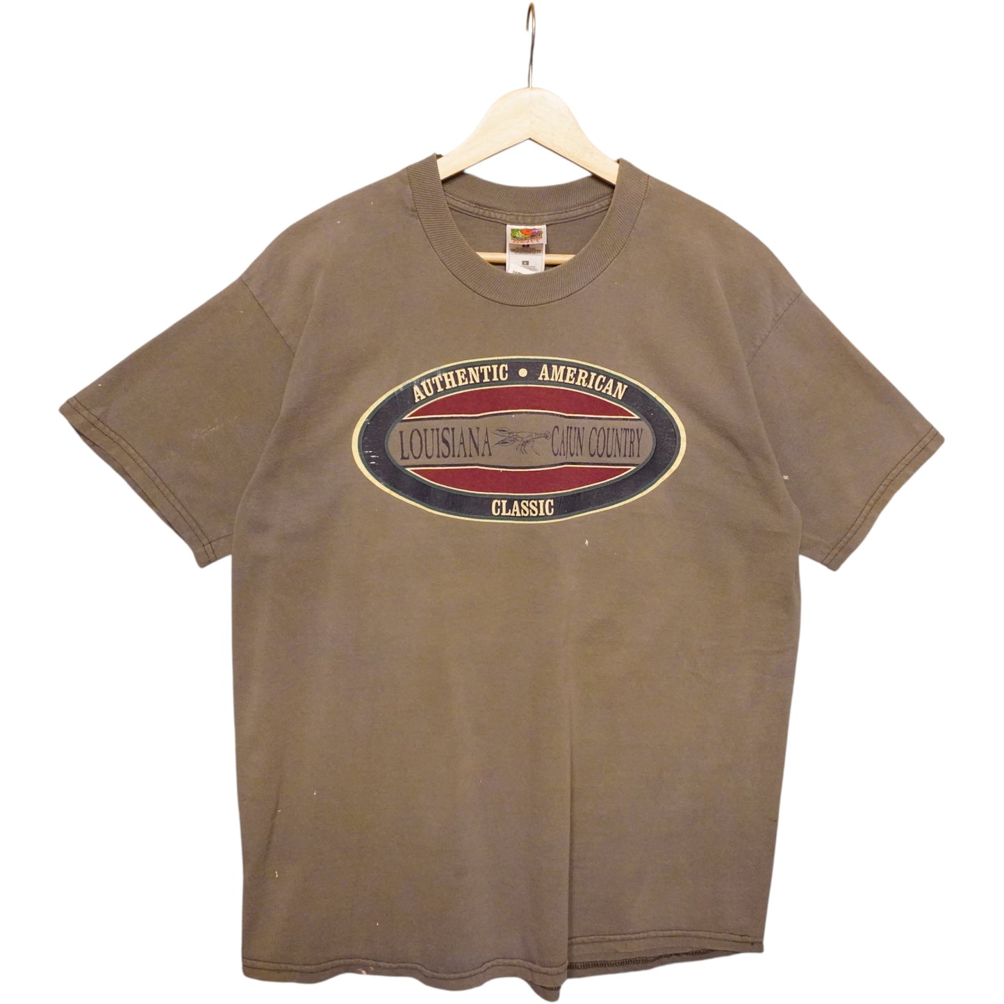 Vintage Cajun Country Tee (L)