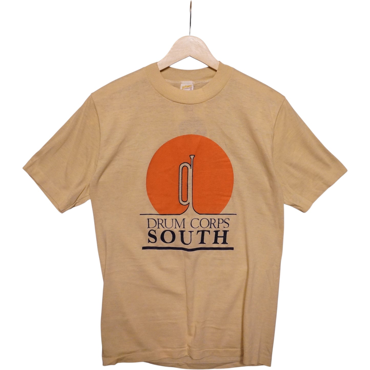 70s Drum Corps Tee (M)