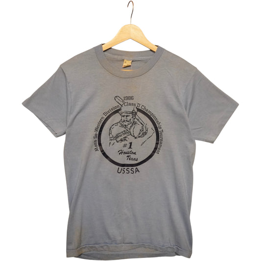 1986 USSA Softball Tee (M)