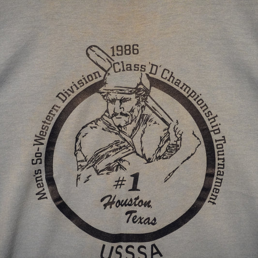 1986 USSA Softball Tee (M)