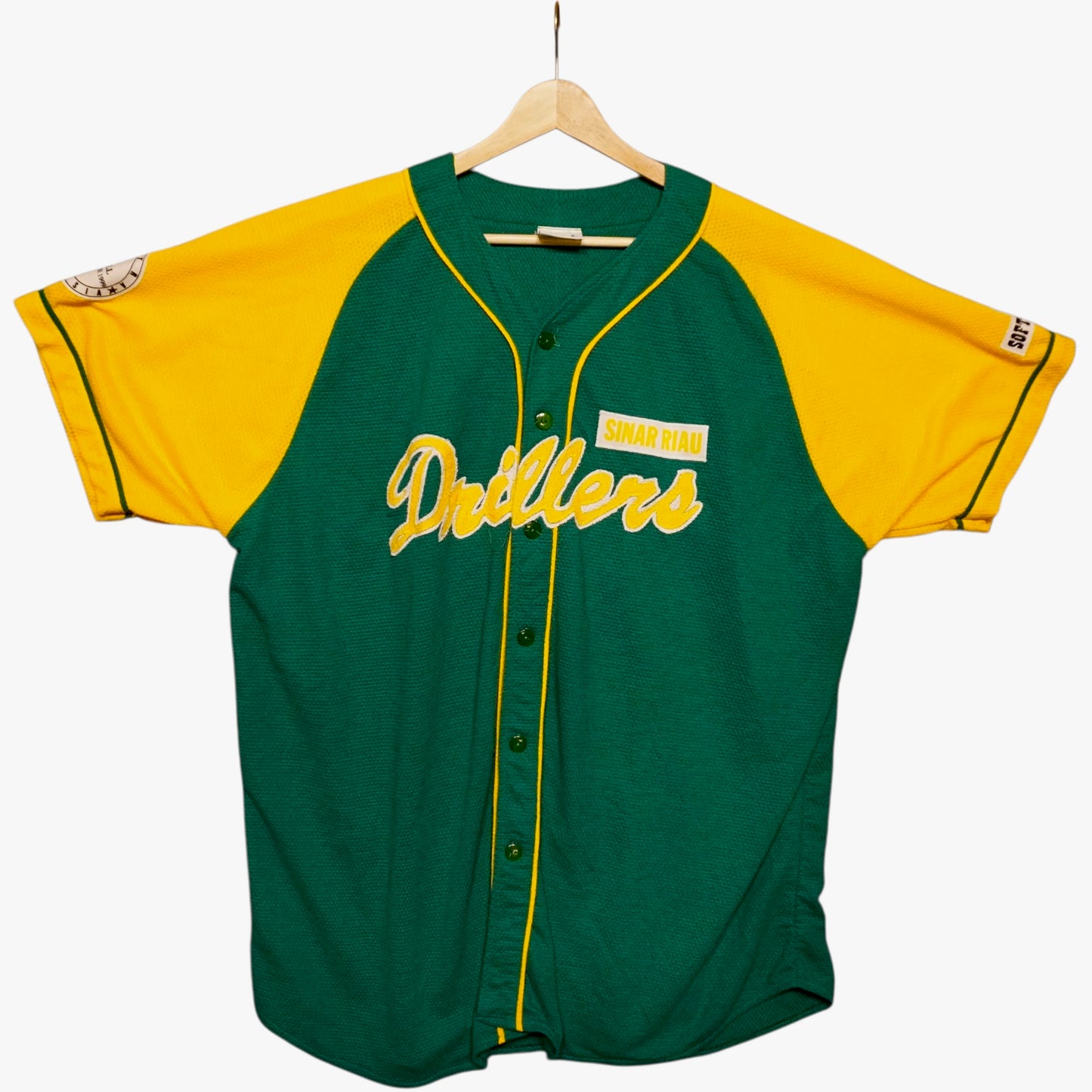90s Drillers Jersey (L)