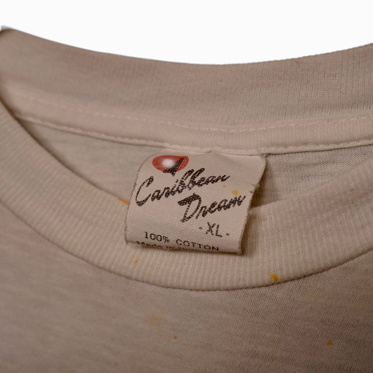 Vintage Cow Tee (L)