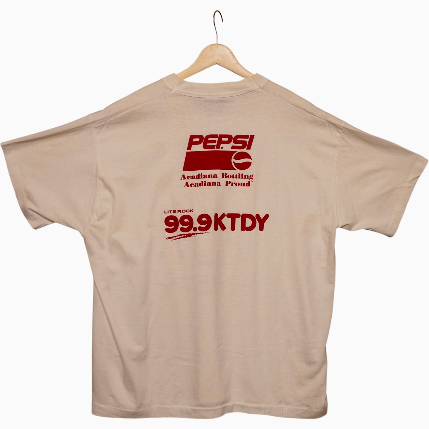 90s Cooge Volleyball Tee (XL)