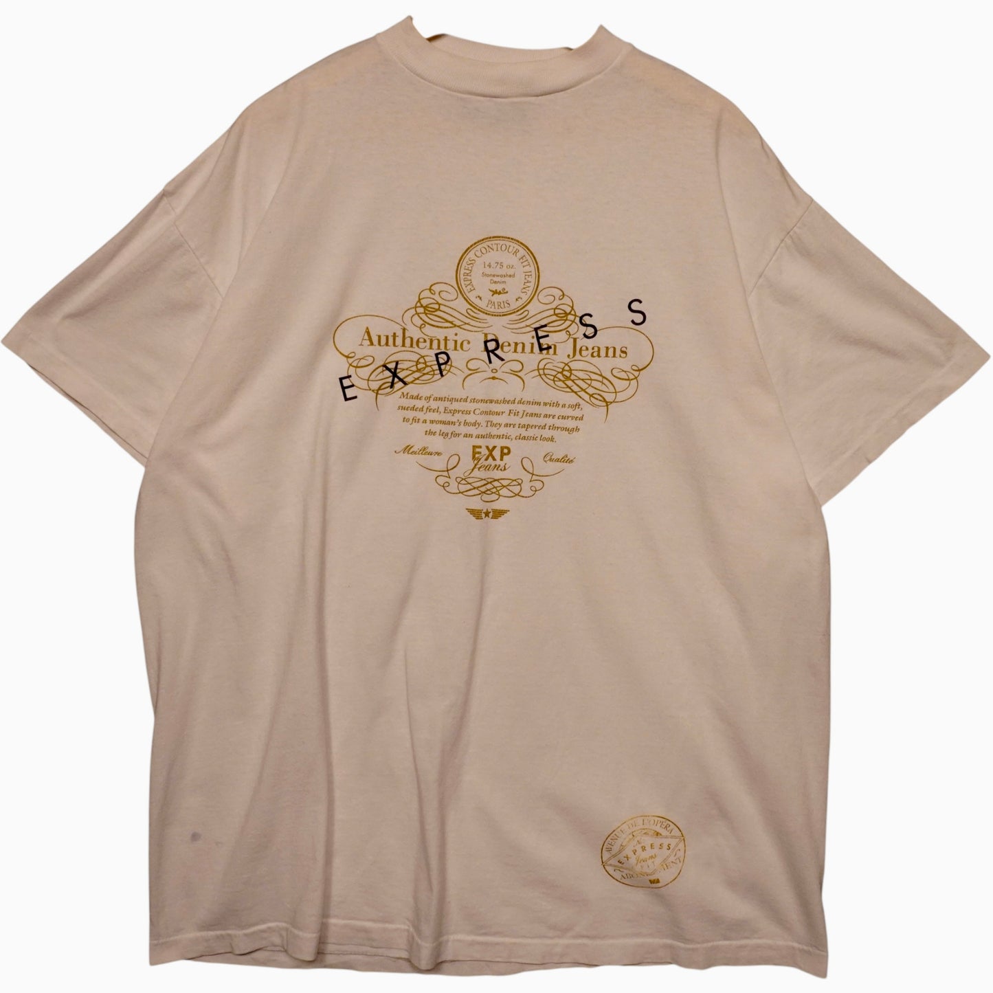 Vintage Express Tee (XL)