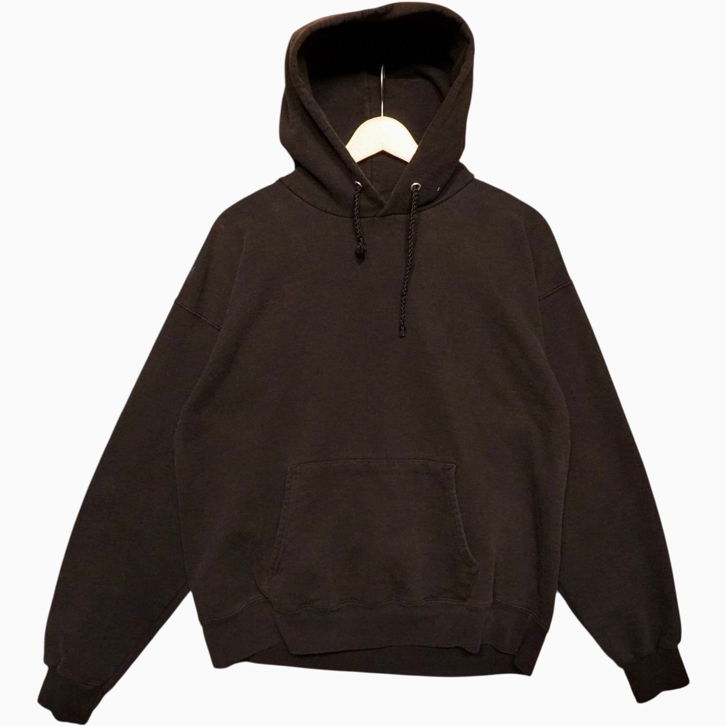 Vintage Hanes Heavy Hoodie (M)