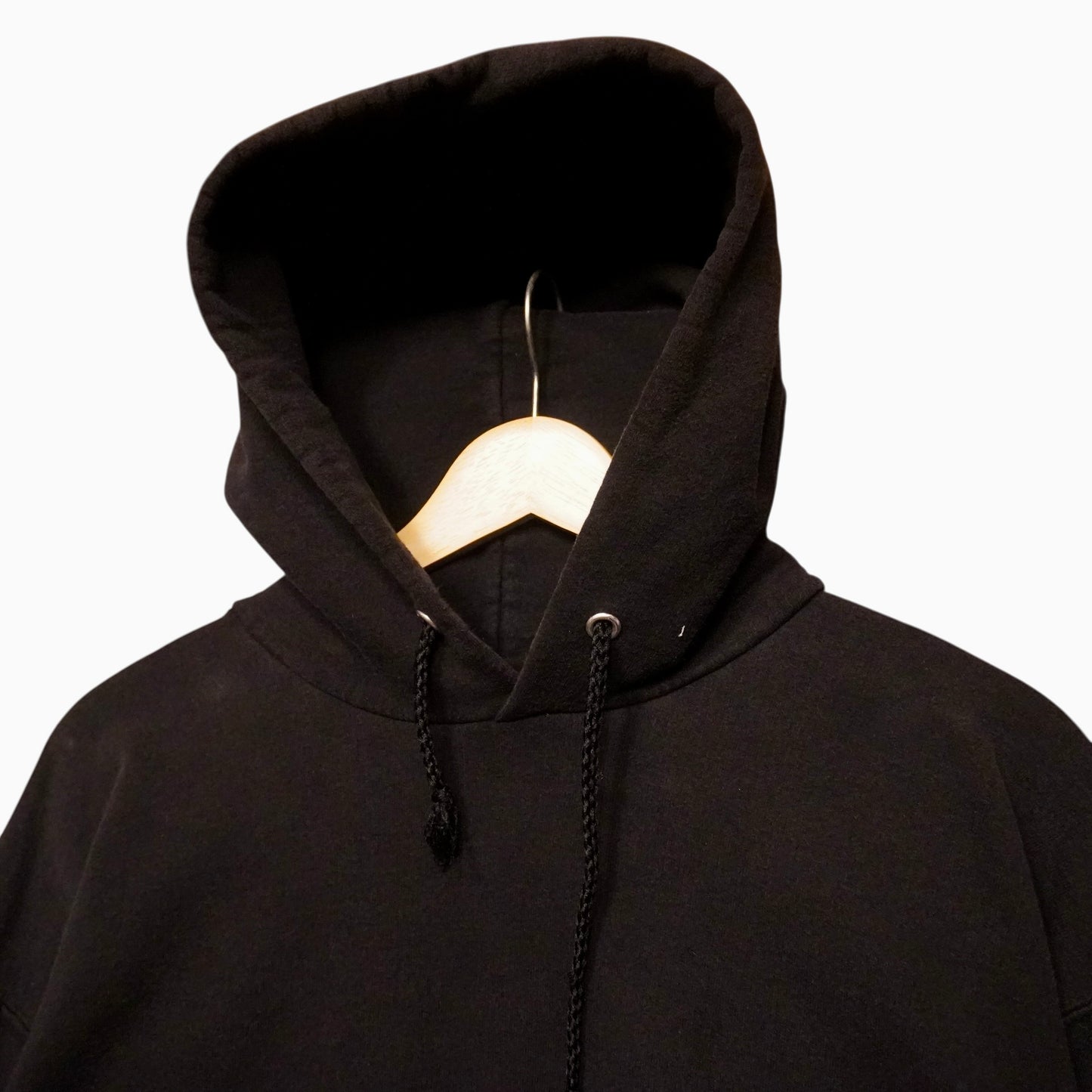 Vintage Hanes Heavy Hoodie (M)