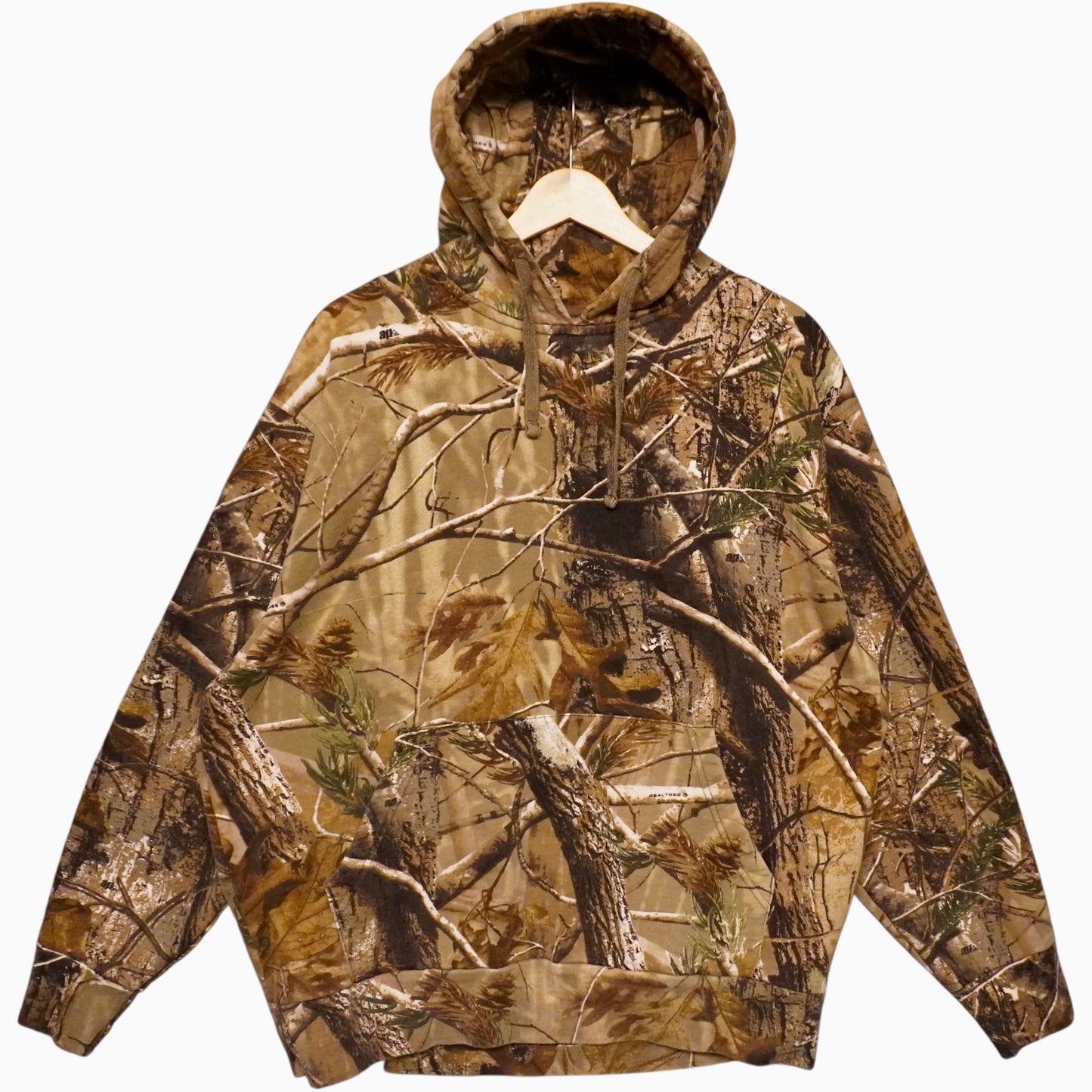 Game Winner Camo Hoodie (L)