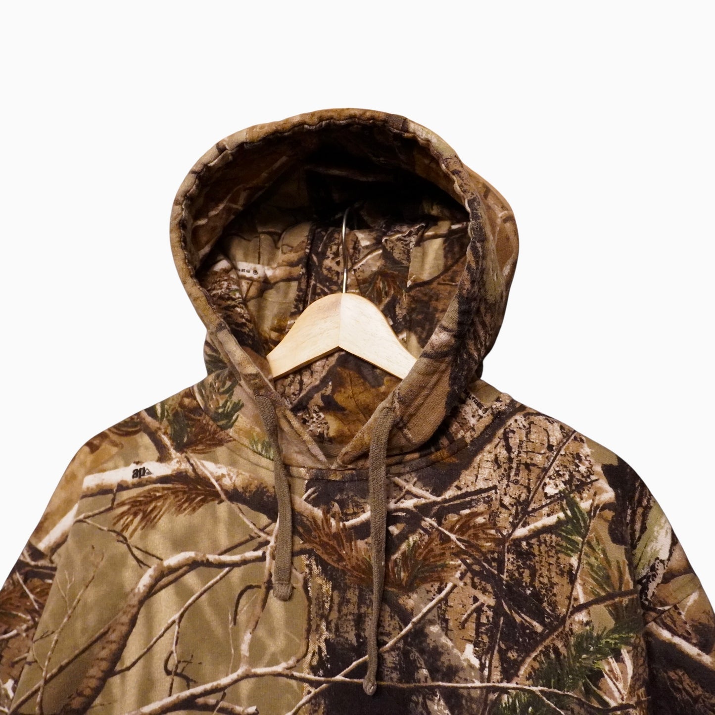 Game Winner Camo Hoodie (L)