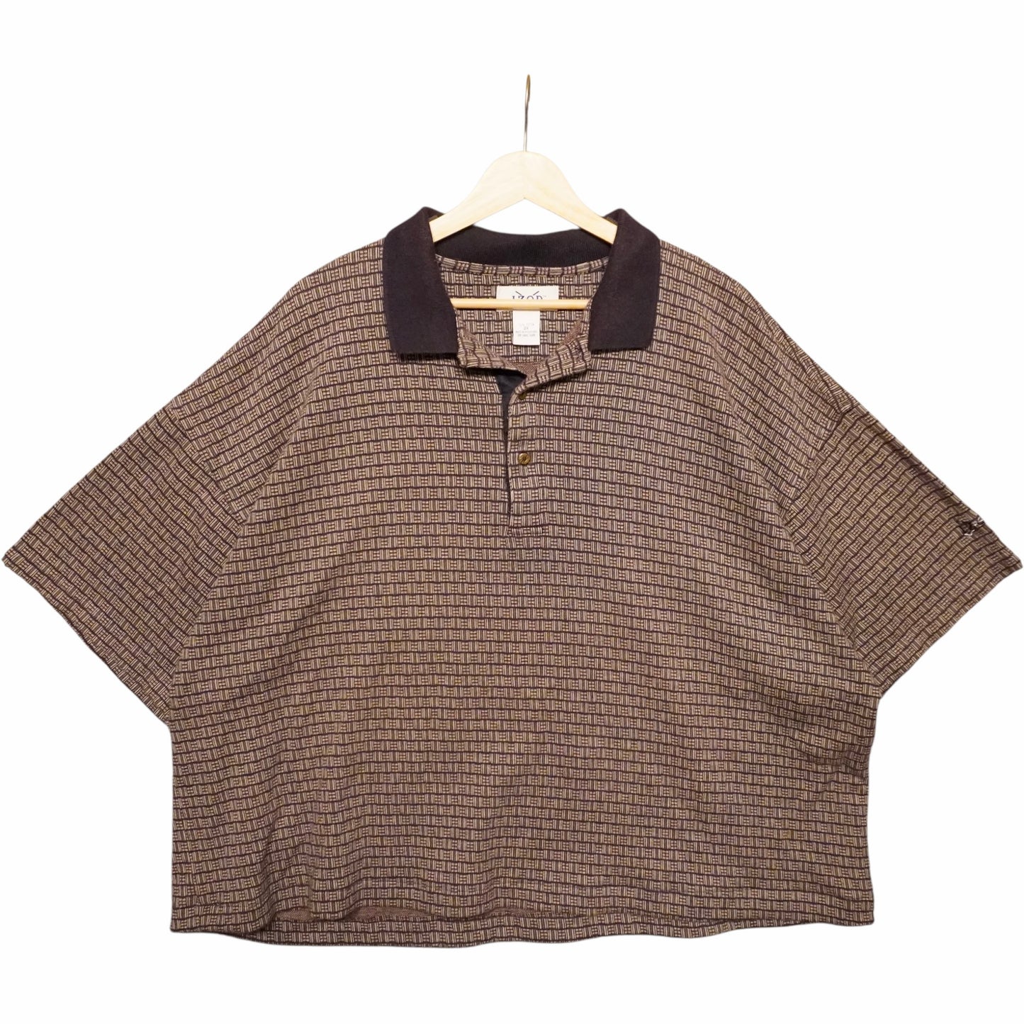 Boxy Izod Golf Polo (XXL)