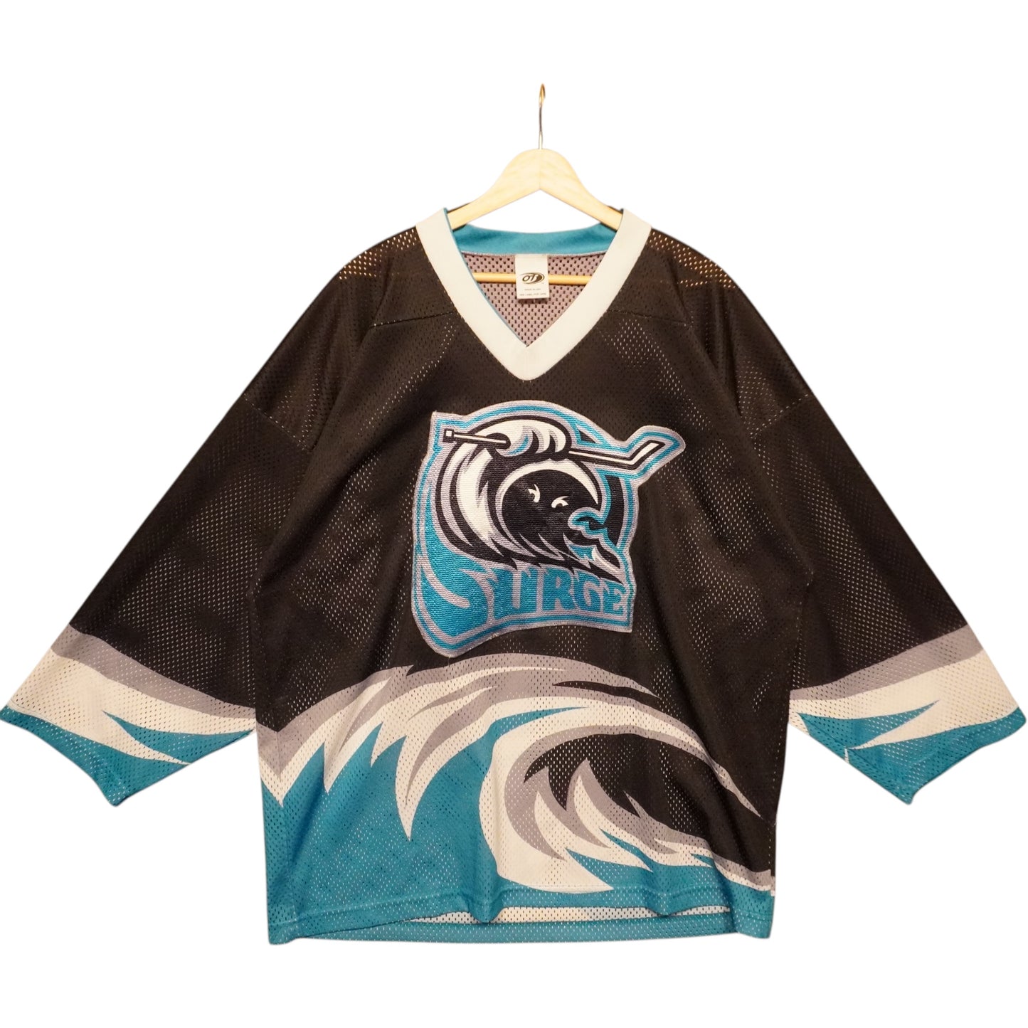 Vintage Surge Hockey Jersey (XL)