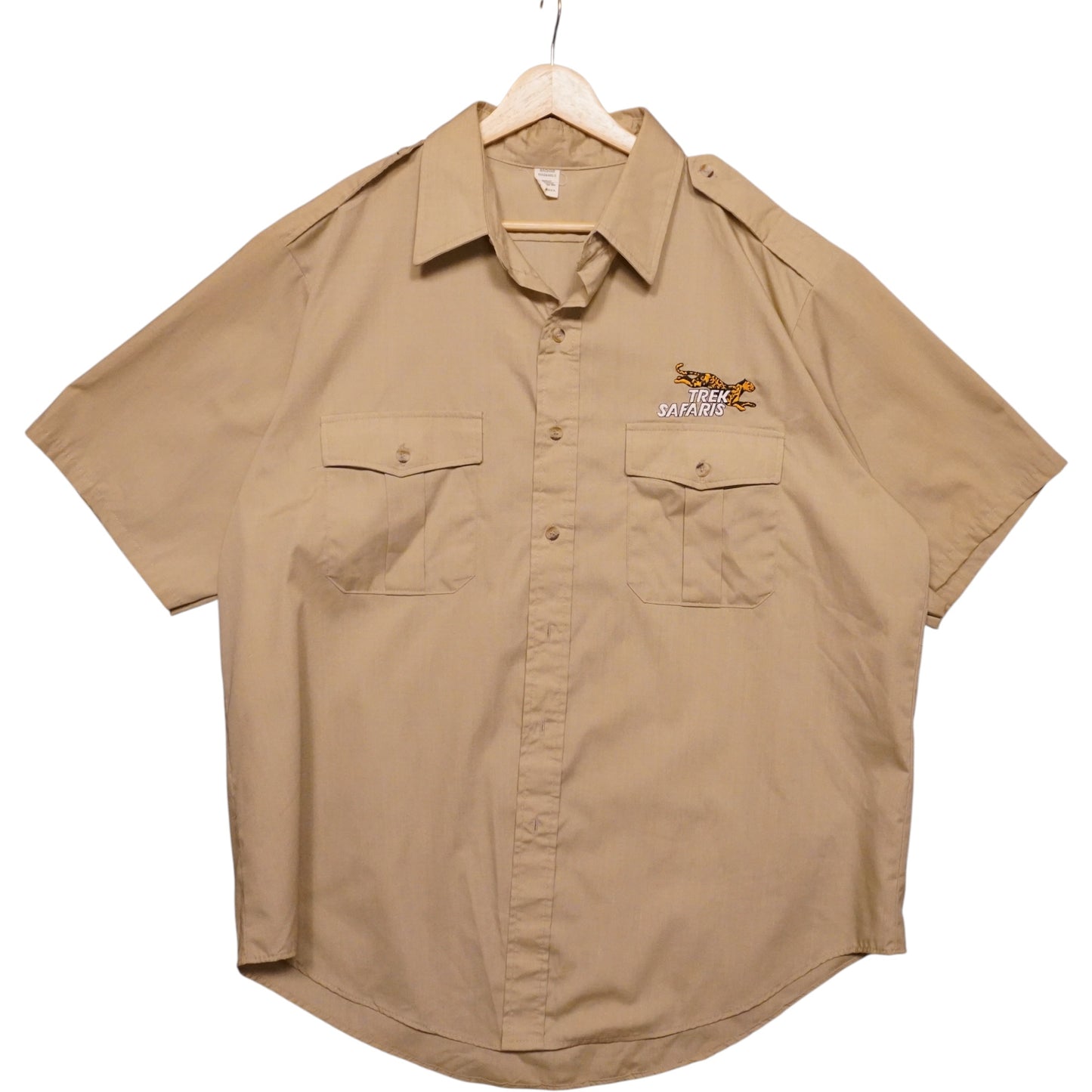 Treck Safaris Staff Shirt (L/XL)