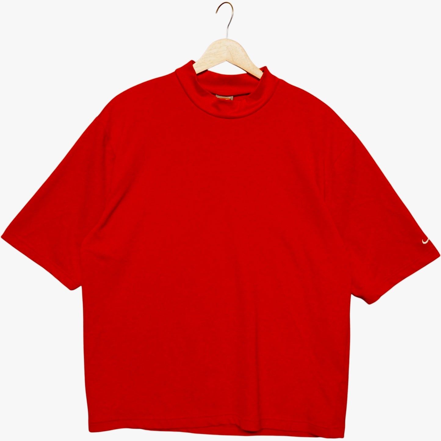 Vintage Nike Dri-Fit Mock Neck (L)