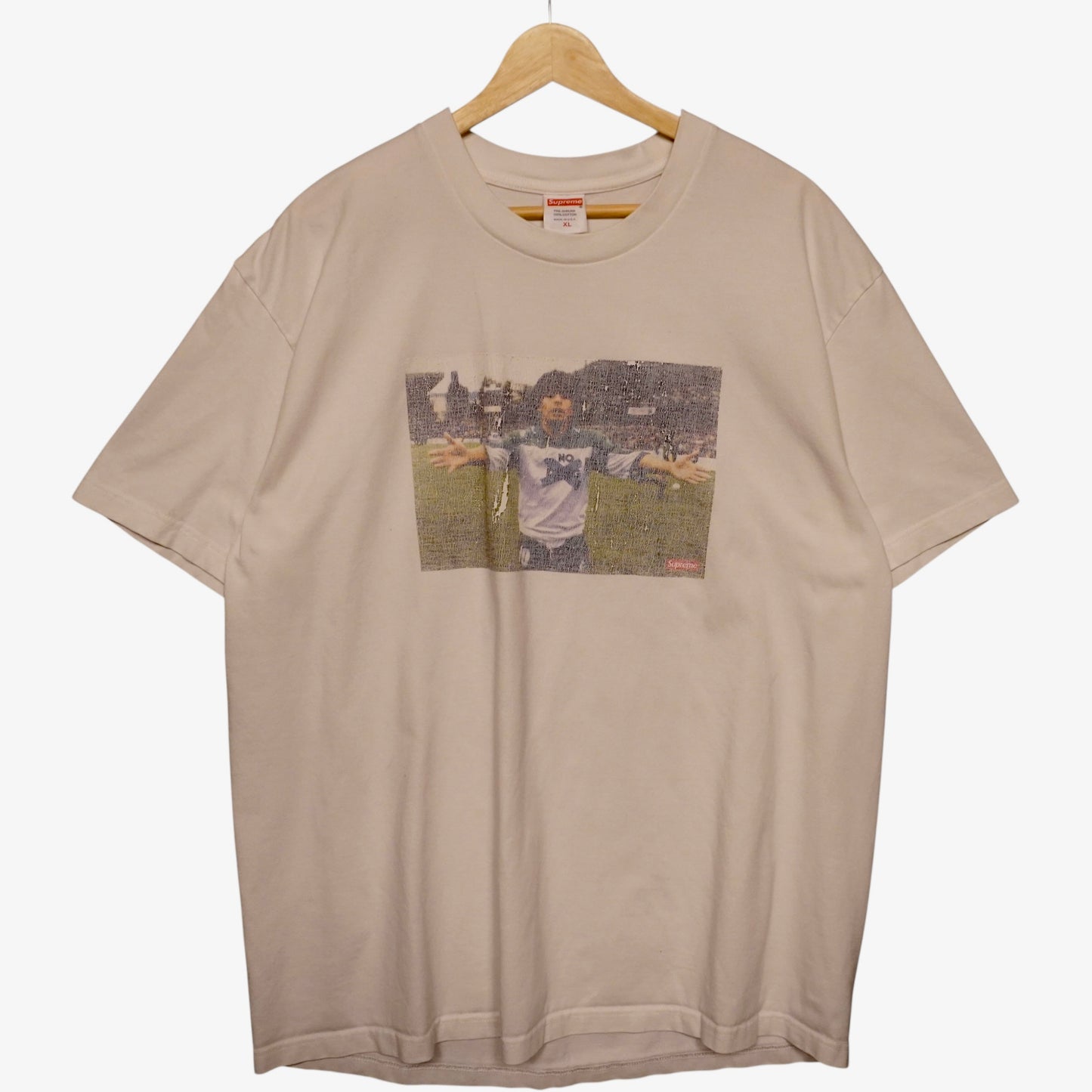 Thrashed Supreme Maradona Tee (XL)