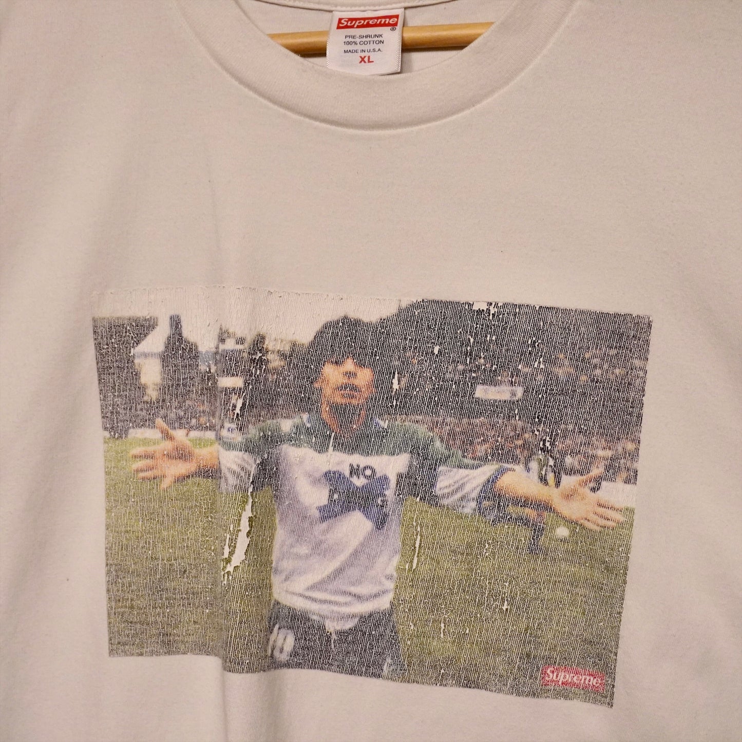Thrashed Supreme Maradona Tee (XL)