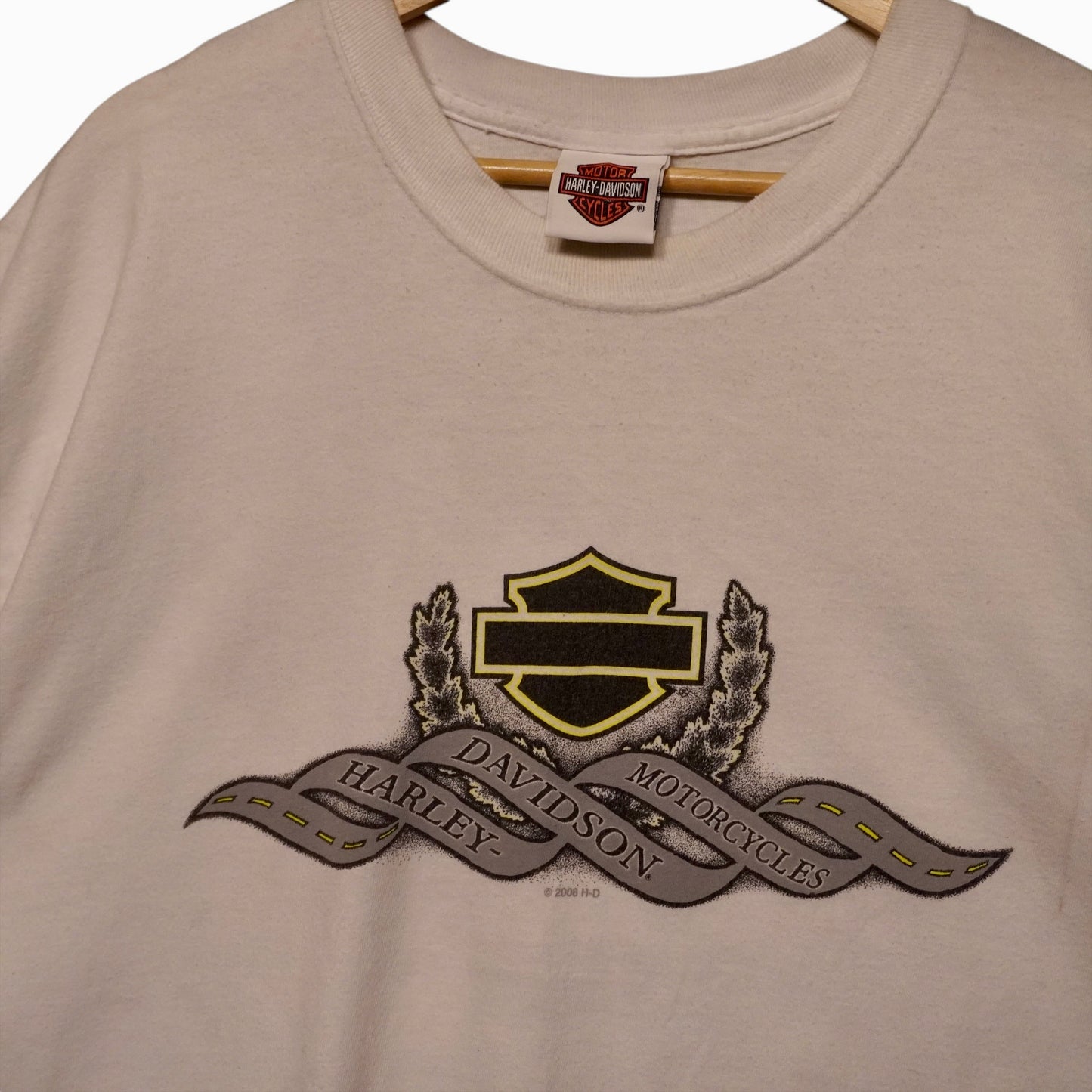 Harley Petersons Tee (XXL)