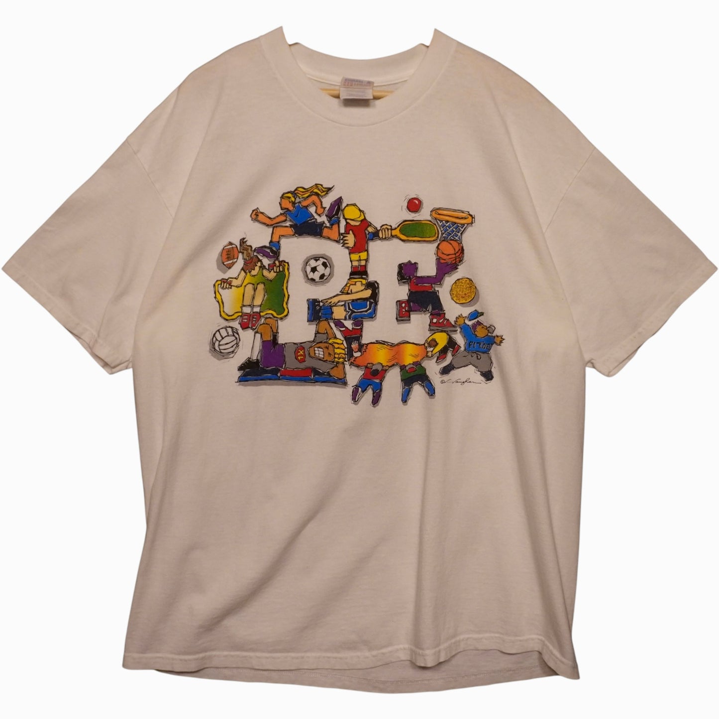 PE Tee (XL)