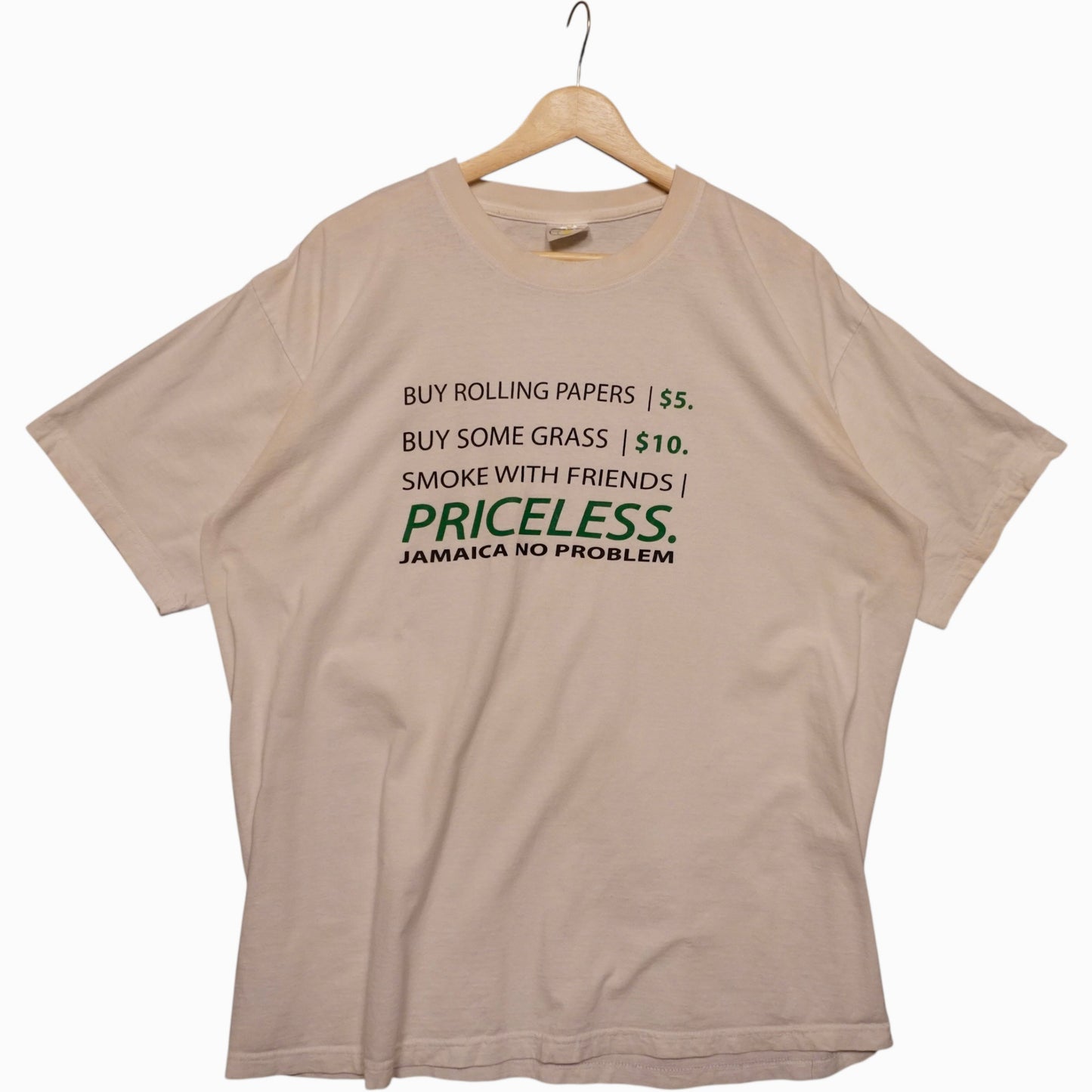 Priceless Jamaica Tee (XL)