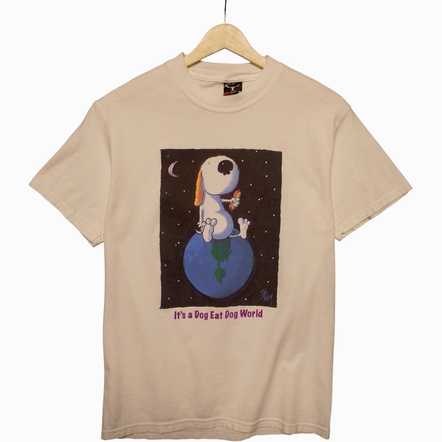Dog eat Dog Tee (S)