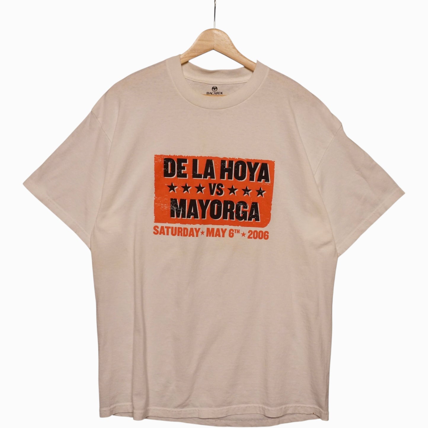 De La Hoya Bacardi Tee (L)