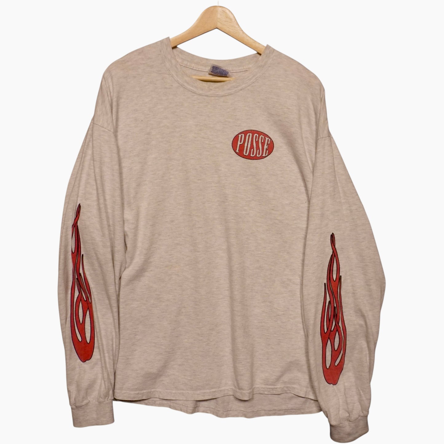 Posse Harley Tee (XL)