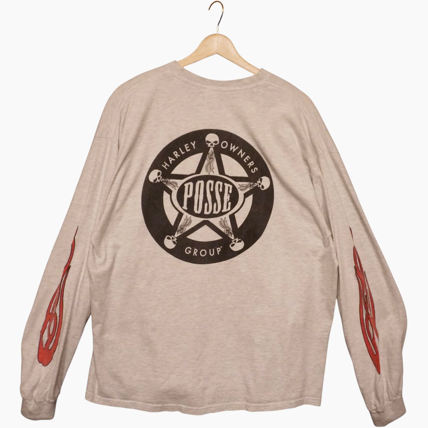 Posse Harley Tee (XL)