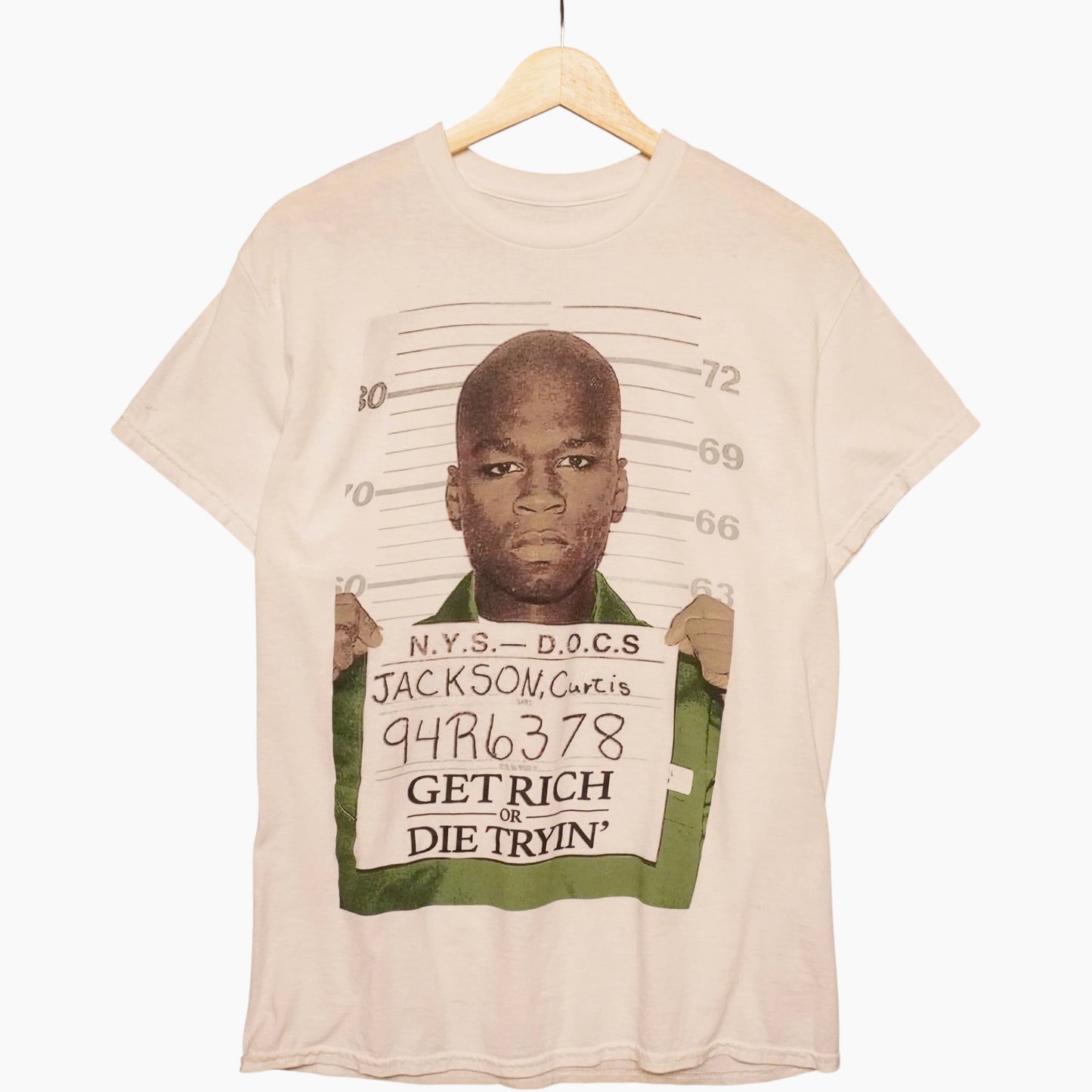 50 Cent Tee (M)