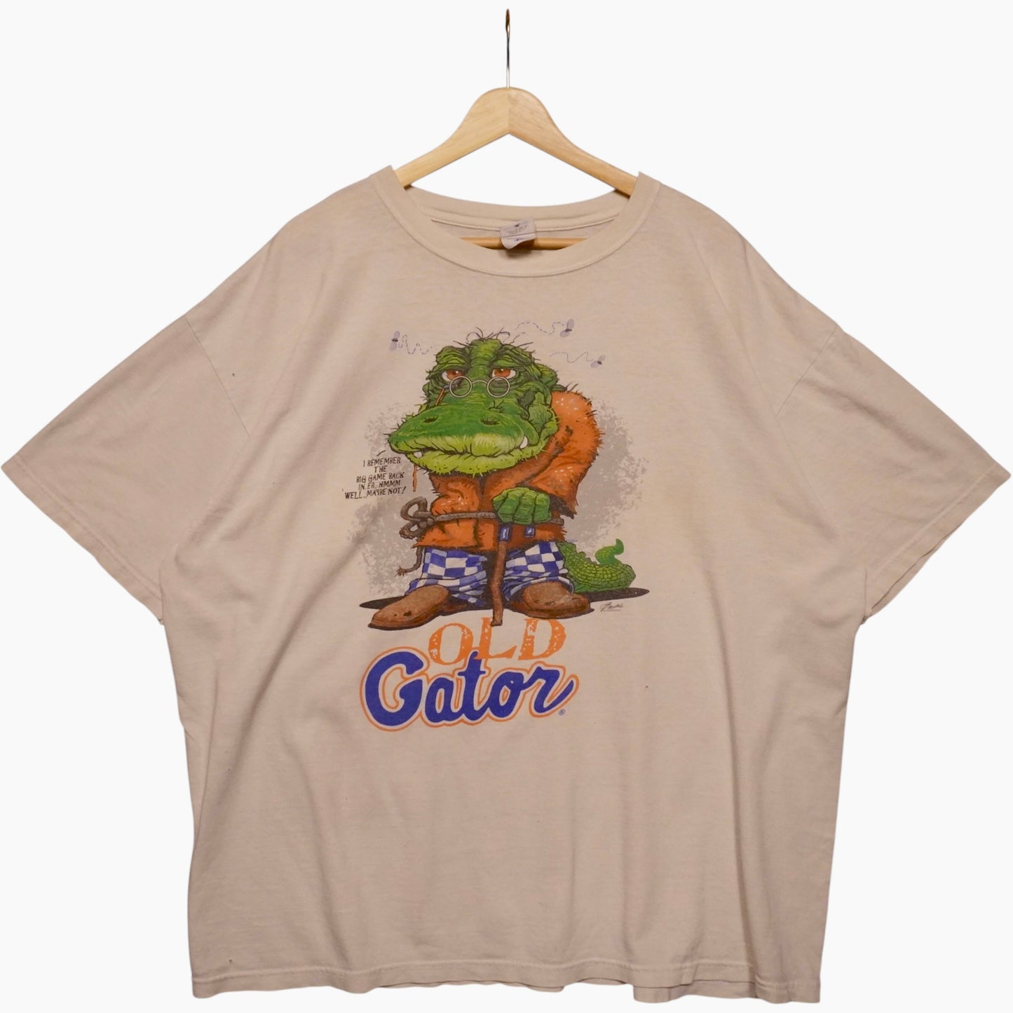 Old Gator Tee (XXL)