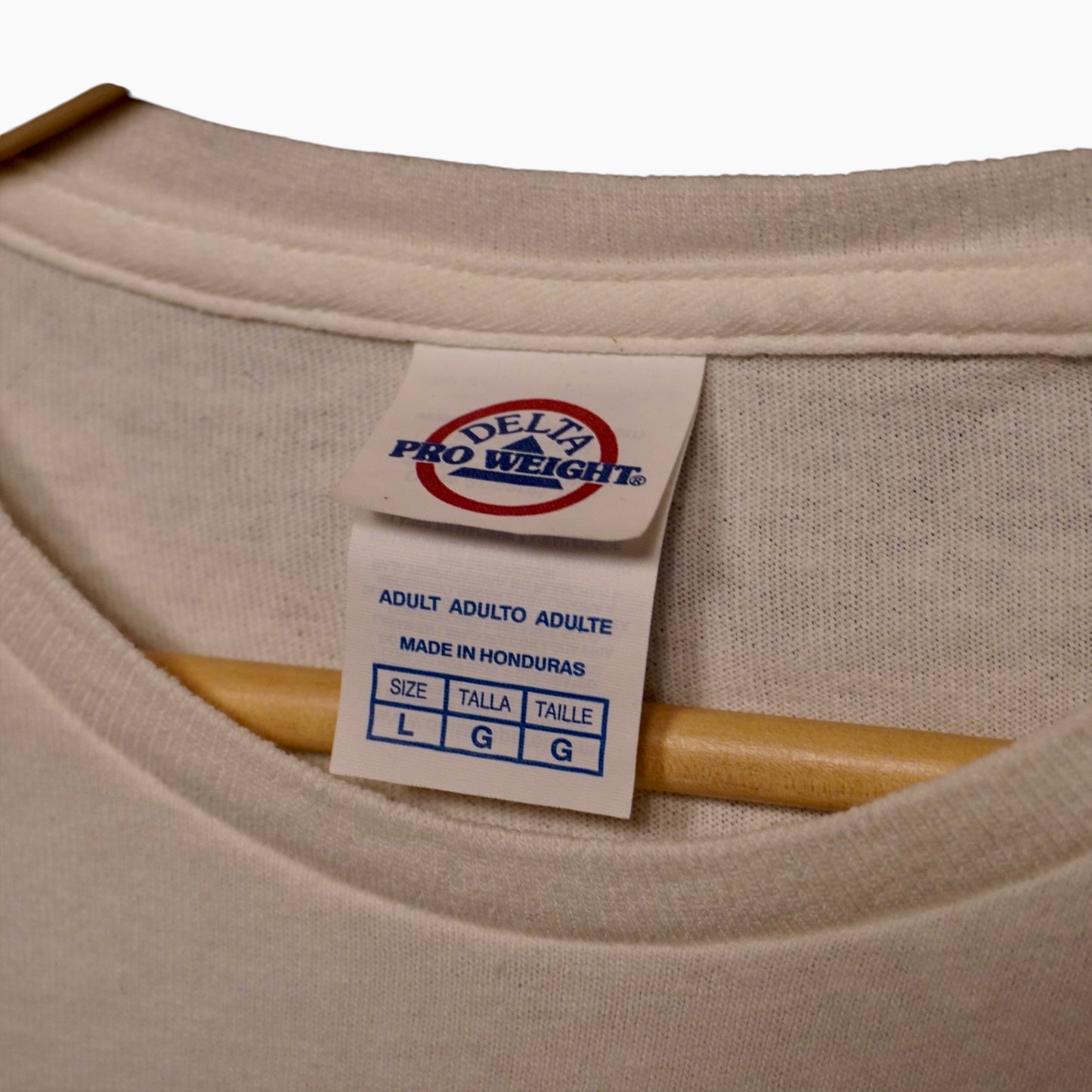 Washington DC Weed Tee (L)