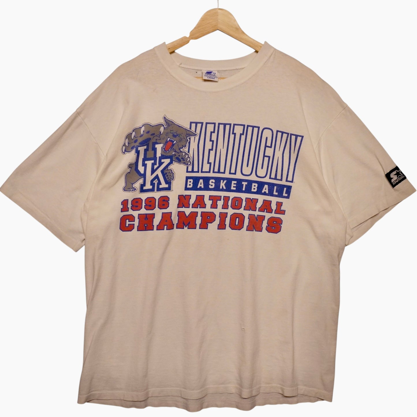 1996 Kentucky Basketball Tee (L)