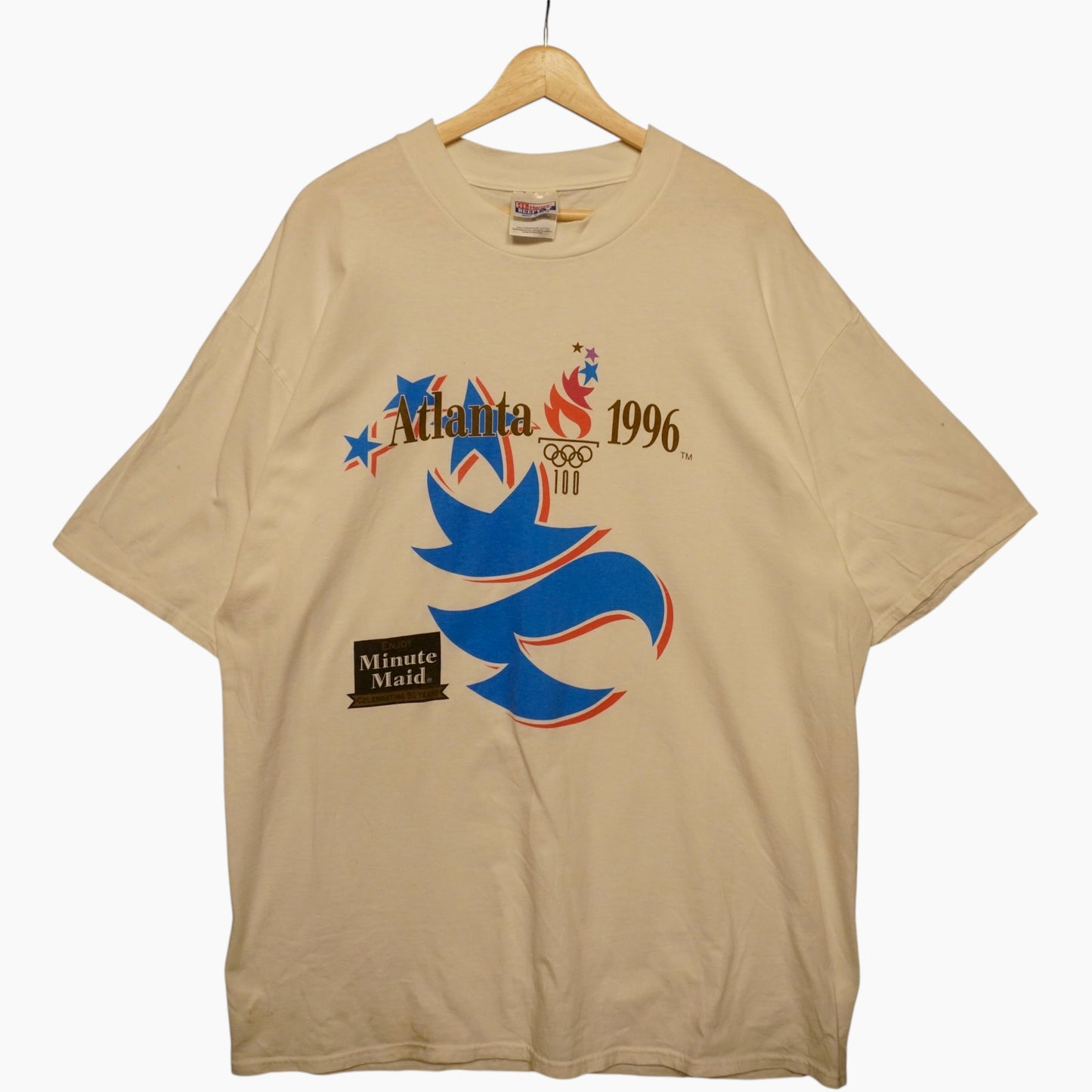 1996 Atlanta Olympics Tee (XL)