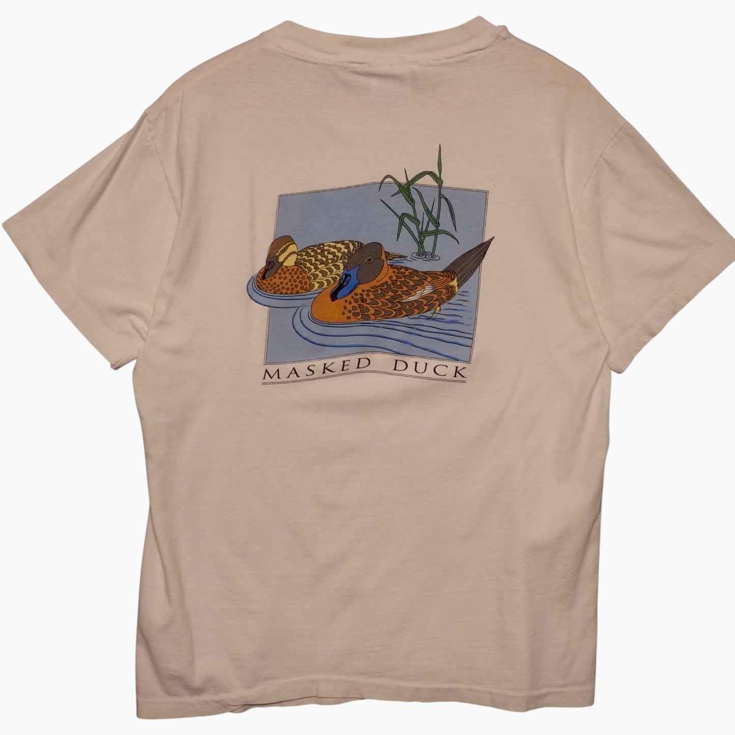 Masked Duck Tee (M)