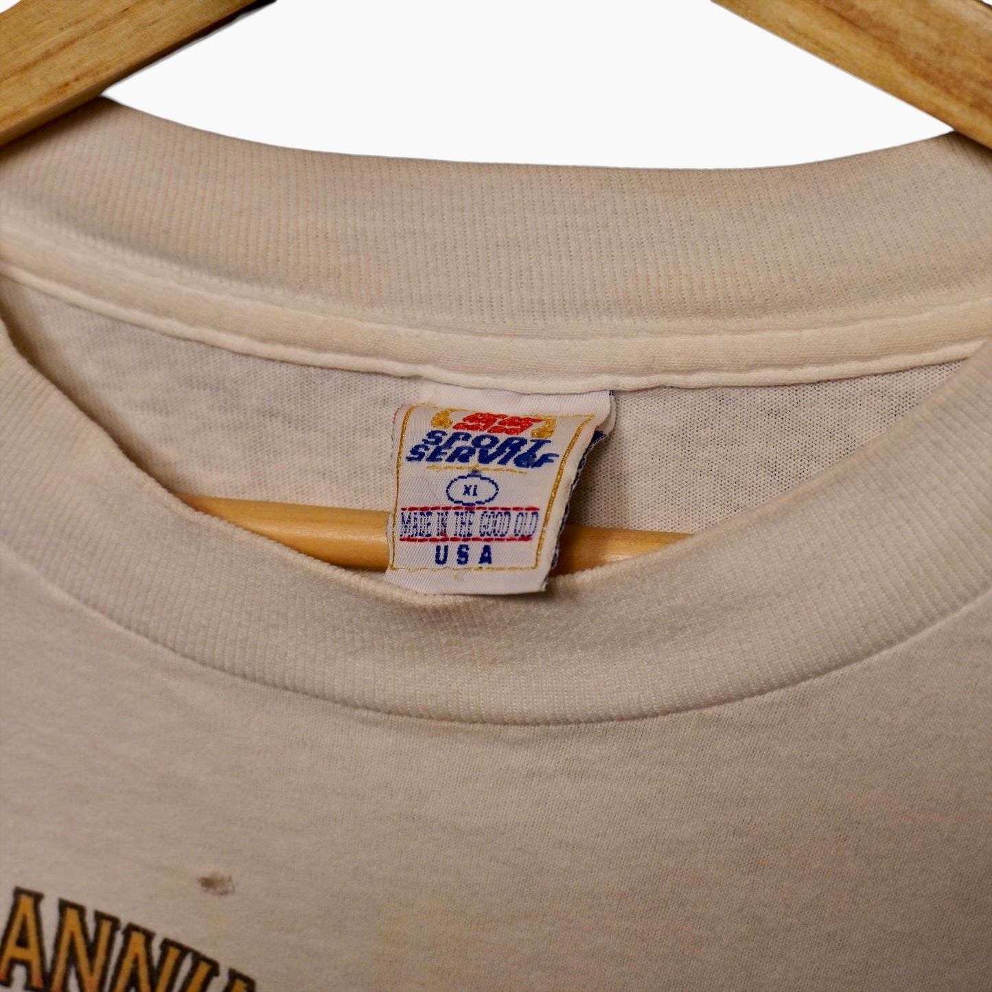 1993 NHRA Tee (L/XL)