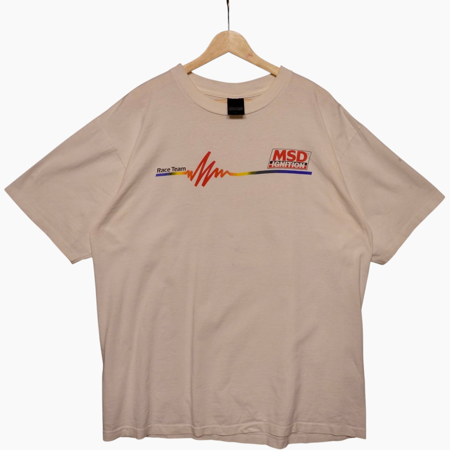MSD Race Team Tee (XL)