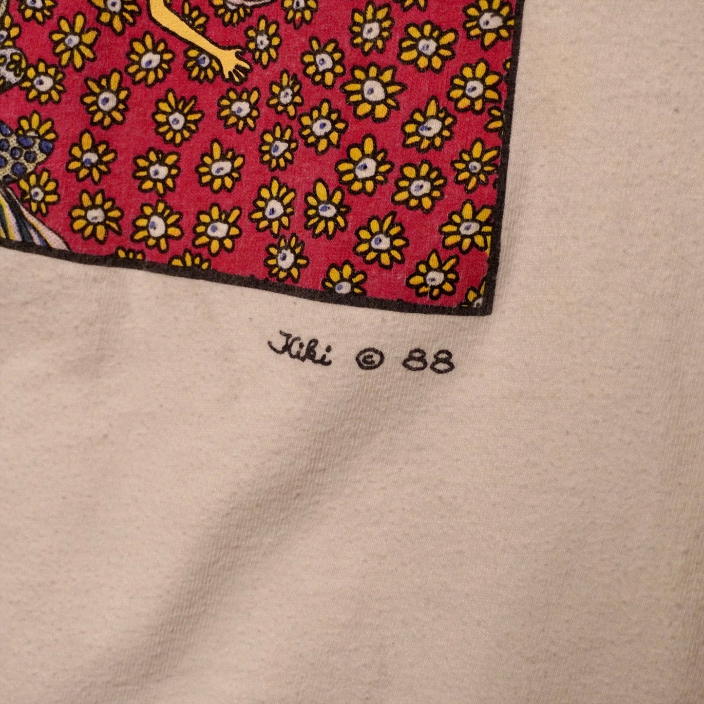 1988 My Head Art Tee (XL)