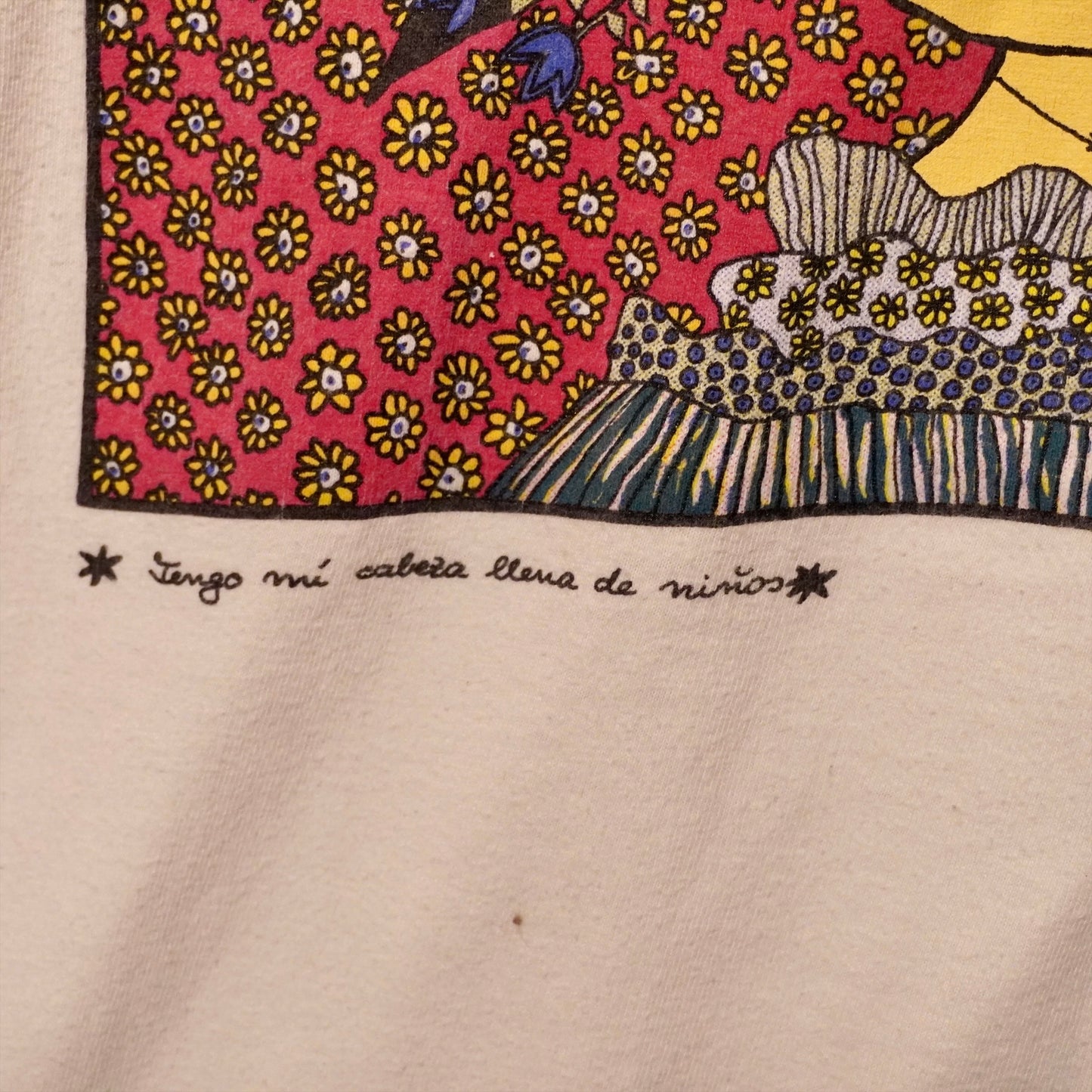 1988 My Head Art Tee (XL)